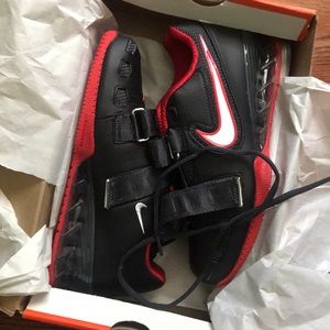 Nike Romaleos 2 weightlifting shoes